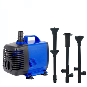 Mini pompe à <span class=keywords><strong>eau</strong></span> solaire submersible en plastique <span class=keywords><strong>de</strong></span> 80W pour fontaine dansante avec lumière <span class=keywords><strong>LED</strong></span> 3500L/H, pompe écologique pour bassin <span class=keywords><strong>de</strong></span> jardin - Product Image 2