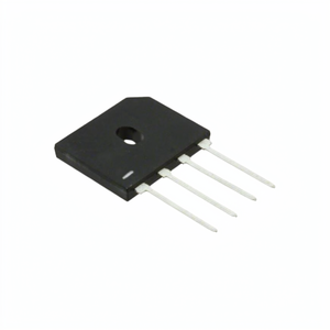 Manufacturer Channel 4-SIP, GBU Components Electronic GBU8JL-5700M3/51 Diodes - Product Image 1