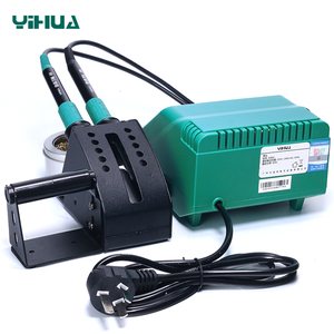 YIHUA 938D + Versión de actualización Pinzas de soldador controladas por temperatura - Product Image 6