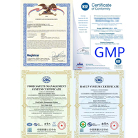 GMP-gecertificeerde dagelijkse gummies, ontworpen met zuurzak (graviola) ingrediënten voor welzijn, met zwarte komijnzaadolie en zuurzak (graviola) gummies.