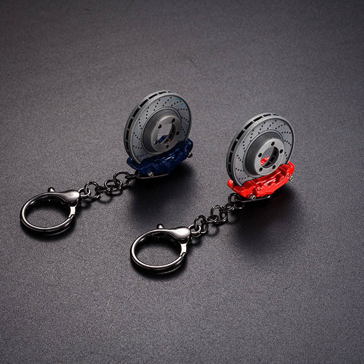Keychain-2-Blue 1PCs