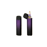 Briquet électronique jetable tendance avec logo personnalisé pour bar, accessoires de sécurité pour fumeurs 30k 45k 60k 200k 350k