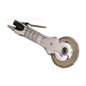 Sierra de corte de carne de res de servicio profesional, sierra de corte de media canal para equipo de matadero de vacas - Product Image 6