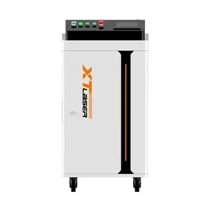 Miglior prezzo macchina per la pulizia a impulsi portatile con laser a fibra 500w per metallo e non metallo