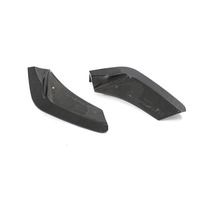 Diffuseur de pare-chocs arrière en fibre de carbone C8 pour Chevrolet Corvette C8 2 portes Targa Top Coupé 2020-2021