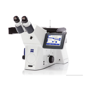 Pour l'analyse des matériaux et la détection d'échantillons métallographiques avec éclairage LED automatique pour microscope inversé Axio Observer - Product Image 3