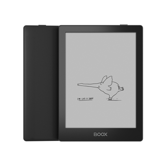 Onyx Boox Poke 5 E-reader with a Portable 6-inch Display
