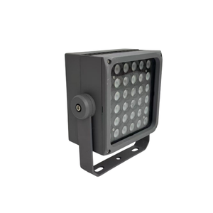 54 Wát không thấm nước RGBW COB <span class=keywords><strong>Led</strong></span> Đèn Pha cho vườn & kiến trúc <span class=keywords><strong>IP65</strong></span> chiếu sáng ngoài trời với DMX - Product Image 4