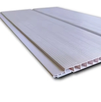 Fabricant chinois de panneaux de plafond en PVC de 250mm de large pour la décoration intérieure