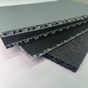 Feuille de panneau de Protection intérieure de voiture automatique 2440*1220mm Application multiple plastique PP polypropylène <span class=keywords><strong>nid</strong></span> <span class=keywords><strong>d</strong></span>'<span class=keywords><strong>abeille</strong></span> Van doublure flexion - Product Image 1