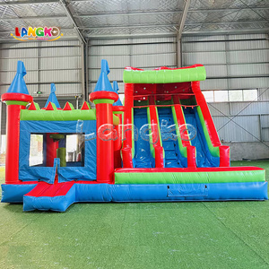 Vente flash : Combo <span class=keywords><strong>phare</strong></span> gonflable avec toboggan, toboggan gonflable, jouets gonflables, trampoline gonflable - Product Image 3