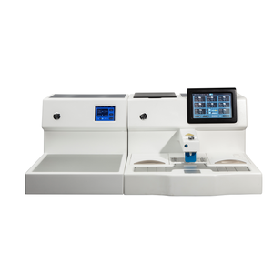 Système d'encastrement de tissu Roundfin RD-98Pro centre d'encastrement de tissu et écran tactile de plaque de refroidissement - Product Image 2