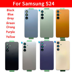 Cover Posteriore Originale di Qualità per <span class=keywords><strong>Samsung</strong></span> <span class=keywords><strong>S20</strong></span> Ultra Plus, Sostituzione Vetro Scocca Posteriore con Cornice Fotocamera e Lente - Product Image 3