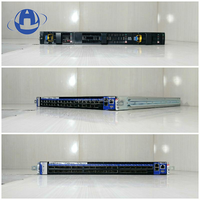 Sistema de Switch Mellanox Sx6036 de 36 Puertos QSFP, Sin Bloqueos, Administrado, Infiniband, para Homelab, 40gb IB