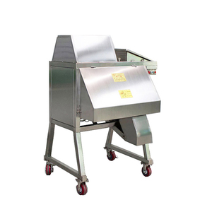 Tự Động Khoai Tây Cà Rốt <span class=keywords><strong>Dicer</strong></span> Máy/Onion Cube Máy Cắt/Rau Quả Dicing Máy - Product Image 3