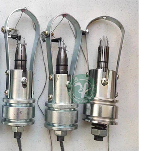 Tête de <span class=keywords><strong>machine</strong></span> à sangle cylindrique 6G 7G pour la fabrication de cordons d'oreilles de masque - Product Image 1