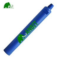 Tige de détection d'eau sans câble portable ADMT-8HT3 pour une profondeur de 800m