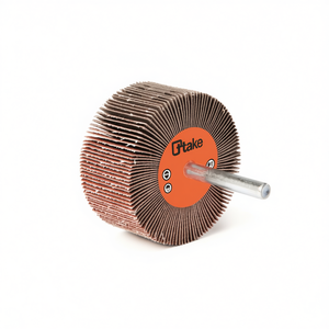 Disco Abrasivo de Tela con Vástago de 30x3 mm para Pulir - Product Image 2