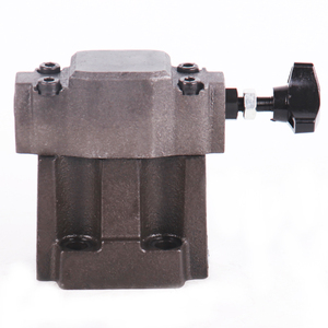 Vannes de décharge hydrauliques pilotées à faible CETOP, type SBG03, pour réduction du bruit - Product Image 6