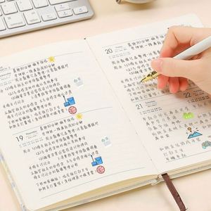 Agenda 2026: Planificador Diario a Anual para Gestión del Tiempo y Eficiencia en el Cultivo de Flores, Manual Combinado con Calendario Semanal y Anual - Product Image 3