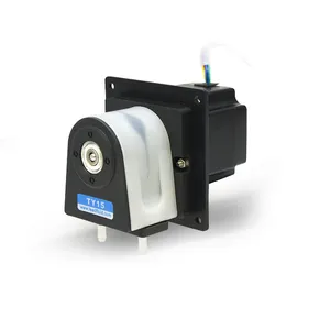 Lead Fluid Customizable Micro Flow Sampling Peristaltic Pump OEM Pump