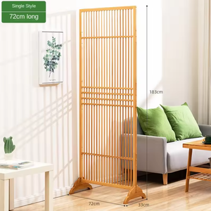 Screen Single Panel <strong>Room</strong> <strong>Divider</strong> Office Partition Designs Screen Hallway Screen Decor Living Villa <strong>Room</strong> - Product Image 4