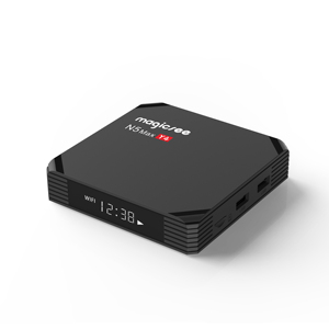 Magicsee N5 Max X4 <strong>Tv</strong> Box Android 11 4gb 32gb 64gb 2.4/5g Wifi Quad Core <strong>Smart</strong> <strong>Tv</strong> - Product Image 2