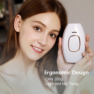 Appareil d'épilation IPL à usage domestique OEM, épilateur optique indolore pour femmes, machine efficace de réduction des poils pour le corps entier et le visage - Product Image 6