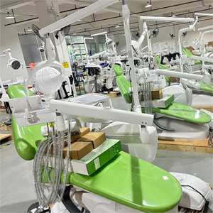 <strong>Dental</strong> <strong>Chair</strong> <strong>Unit</strong> Prices <strong>High</strong> <strong>Quality</strong> Luxury Treatment Free Space Parts <strong>Dental</strong> Equipment Silla <strong>Dental</strong> <strong>Dental</strong> <strong>Unit</strong> - Product Image 6