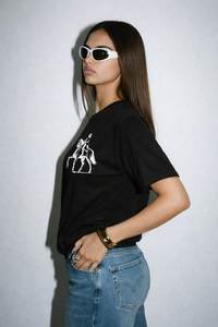 Camisetas Unisex de Verano, Casuales, Estampadas, Estilo Moderno, 100% Algodón, Ecológicas y Transpirables - Product Image 3