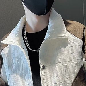 Nueva Chaqueta Tipo Polo de Moda para Primavera y Otoño, Diseño Elegante y Versátil para Hombre - Product Image 6