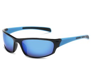 Lunettes de soleil USA Mairun confortables et ajustables pour le sport, le cyclisme, la pêche, protection UV, unisexe, miroir coloré, légères, film polarisant, escalade, randonnée - Product Image 4