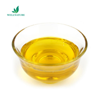 Huile d'ail naturelle en vrac, extrait d'ail noir, huile d'ail à l'allicine, fourniture d'usine d'additifs alimentaires