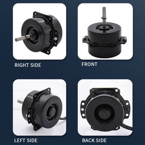 ทาวเวอร์พัดลมมอเตอร์230V AC 1800RPM ค่าความร้อนต่ำ - Product Image 4