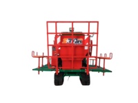 Moissonneuse-batteuse automotrice pour pomme de terre ail thé blé riz maïs coton et grain tracteur entraînement nouvelle condition pour les fermes