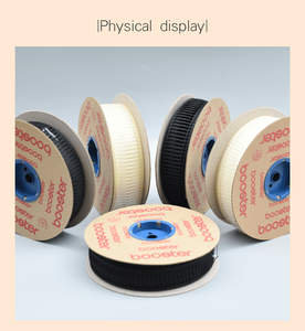 Clavijas de Fijación Elásticas de TPU Ecológicas OEM, Compatibles con la Máquina de Etiquetado VNS para Empaque de Juguetes - Product Image 4