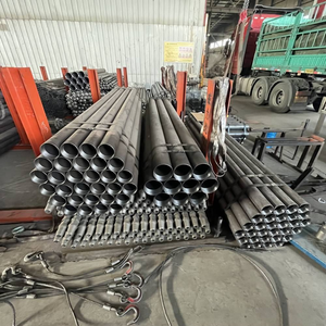 Tuyau de jointoiement résistant à la corrosion HDPE-Offre Spéciale pour l'ingénierie des tunnels américains - Product Image 6