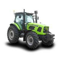 Traktor Pertanian ZOOMLION 160 HP Bertenaga Tinggi RS1604