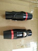 Haut-parleur audio Guitare Xlr Plug 3 Pin Mâle et Femelle Câble Jack Haut-Parleur Connecteurs Microphone
