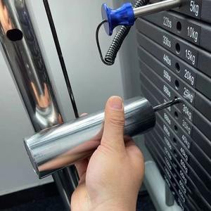 Squat çerçevesi yığın Pin spor aksesuarları ağırlık yığını genişletici Pin antreman Fitness ekipmanları aksesuarları - Product Image 6