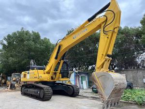Good Price Crawler Excavator Komatsu PC400-8 & PC400-8R 40 Ton Hydraulic 2021 <b>Model</b> <b>Engine</b> & Pump Japan Original - Product Image 2