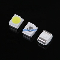 Perles LED SMD XINGLIGHT 3528 Super Lumineuses, Diodes RGB à Puce Unique 0402 0603 0805 1206 5730 Émettrices de Lumière