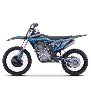 Nueva Motocicleta Hiperfect de 200cc 250cc 300cc de 4 Tiempos Off-Road Motocross Dirt <span class=keywords><strong>Bike</strong></span> <span class=keywords><strong>Pit</strong></span> <span class=keywords><strong>Bike</strong></span> para Adultos - Product Image 5
