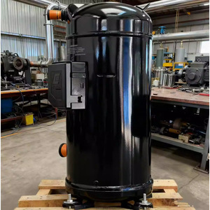 คอมเพรสเซอร์ทำความเย็น ZP120KQE TFD 505 ใช้กับสารทำความเย็น R410A สำหรับงานอุตสาหกรรม ทั้งทำความเย็นและทำความร้อน - Product Image 4