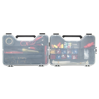 Kit d'outils de réparation automobile HEXON 285 pièces, ensemble d'outils d'entretien automobile multifonction avec garantie d'un an et options personnalisées