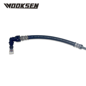 Manguera de Embrague Wooksen Eb3g7a512aa para Ford Ranger T6 T7, Pieza de Repuesto - Product Image 4