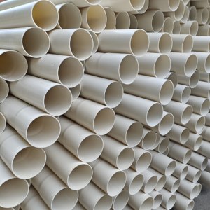 Water Supply <strong>Pipe</strong> Made From High Purity PVC Raw Material Odorless Pressure Water Supply PVC <strong>Pipe</strong> Water <strong>Pipe</strong> PVC Tube - Product Image 3