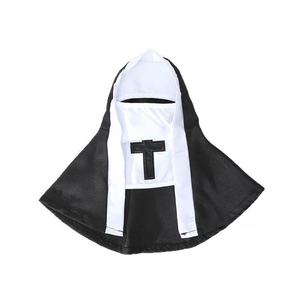 هوديز قماشية جديدة صديقة للبيئة للقطط الصغيرة والمتوسطة بنمط كرتوني صلب لملابس الكريسماس والشتاء والمهرجانات - Product Image 6