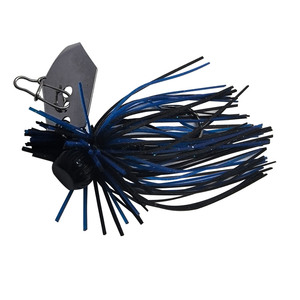 Leurre de pêche artificiel Mycena 10G, leurre dur, spinnerbait, jig à <span class=keywords><strong>grande</strong></span> lame, buzzbait, wobbler, chatterbait pour achigan et perche - Product Image 5