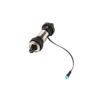 <span class=keywords><strong>Kit</strong></span> de motorisation de vélo électrique, <span class=keywords><strong>moteur</strong></span> de 250/500W avec capteur de couple - Product Image 2